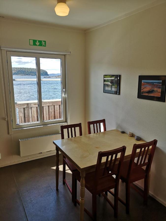 & Skaergardscafe Hostel Trysunda