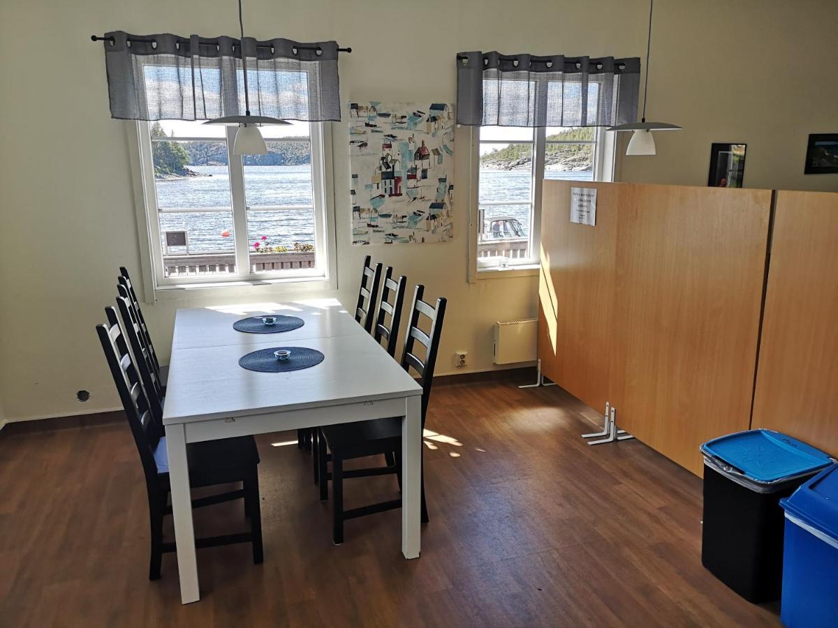 Hostel & Skaergardscafe Trysunda
