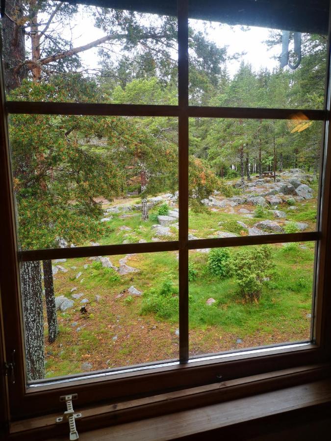 & Skaergardscafe Hostel Trysunda
